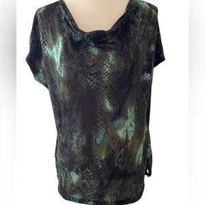 Kenneth Cole women's size L top